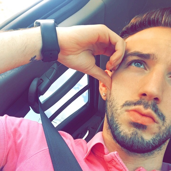 Meet your Posher, Mark - Picture 1 of 1